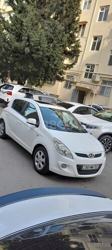Hyundai i20 2010, 243,000 km - 1.4 l - Bakı