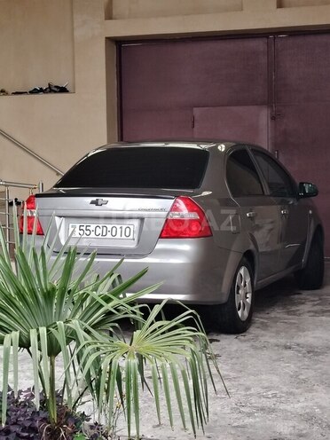 Chevrolet Aveo 2010, 298,220 km - 1.4 l - Şəki