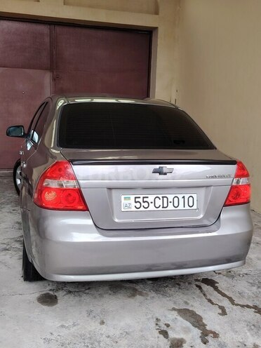 Chevrolet Aveo 2010, 298,220 km - 1.4 l - Şəki