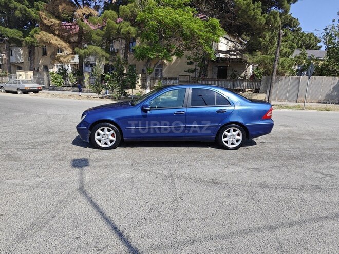 Mercedes C 240 2000, 273,495 km - 2.6 l - Sumqayıt
