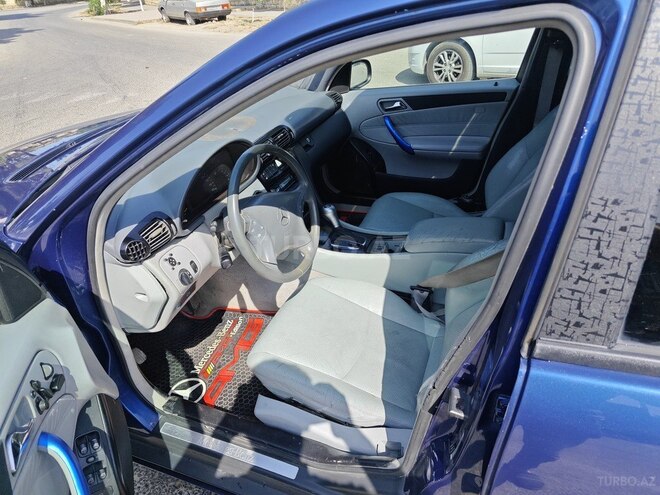 Mercedes C 240 2000, 273,495 km - 2.6 l - Sumqayıt
