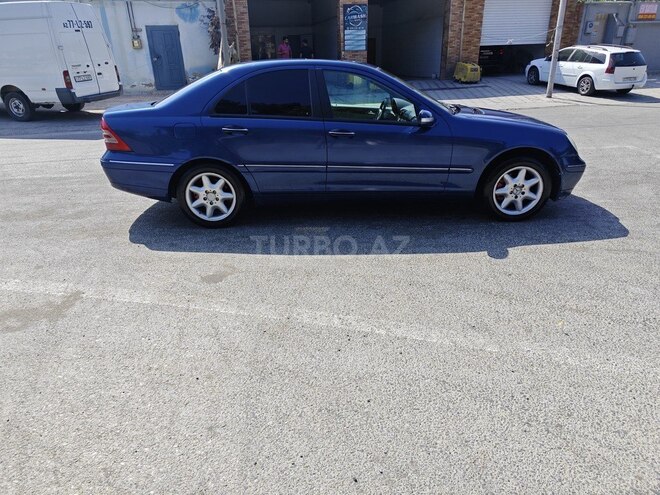 Mercedes C 240 2000, 273,495 km - 2.6 l - Sumqayıt