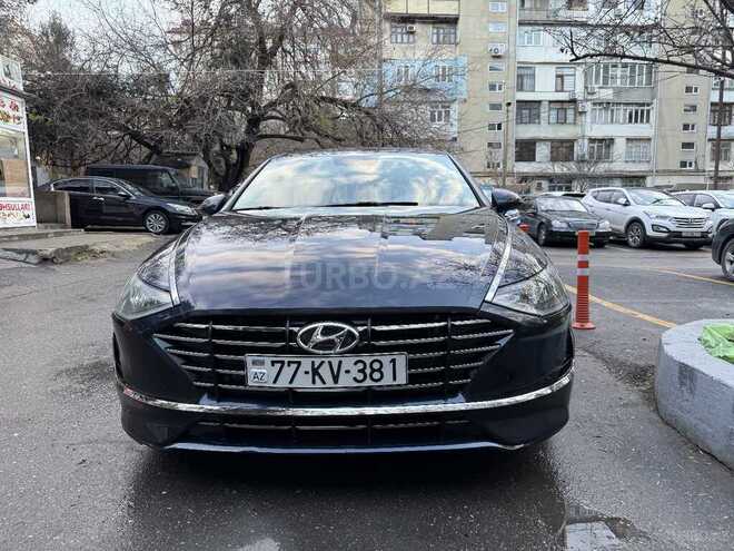 Hyundai Sonata 2020, 88,000 km - 2.0 l - Bakı
