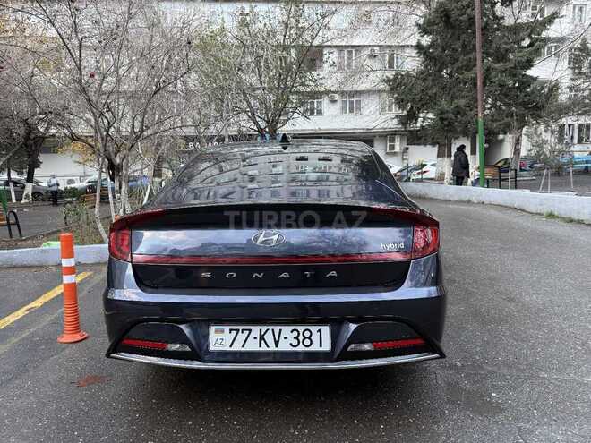 Hyundai Sonata 2020, 88,000 km - 2.0 l - Bakı