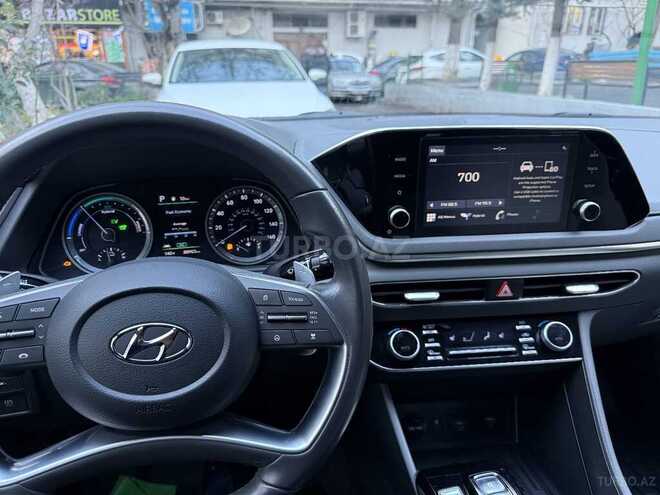 Hyundai Sonata 2020, 88,000 km - 2.0 l - Bakı