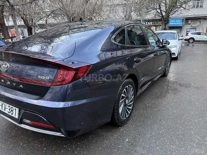 Hyundai Sonata 2020, 88,000 km - 2.0 l - Bakı