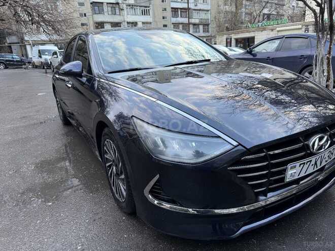 Hyundai Sonata 2020, 88,000 km - 2.0 l - Bakı