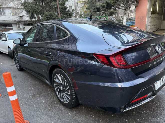 Hyundai Sonata 2020, 88,000 km - 2.0 l - Bakı