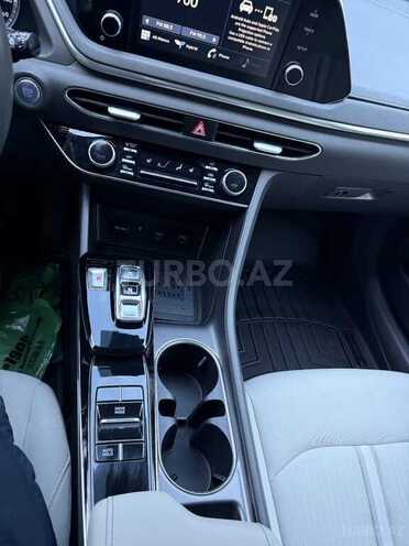 Hyundai Sonata 2020, 88,000 km - 2.0 l - Bakı