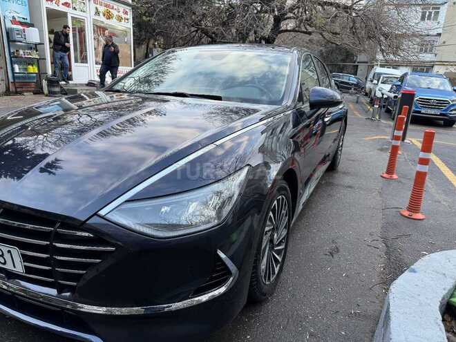Hyundai Sonata 2020, 88,000 km - 2.0 l - Bakı