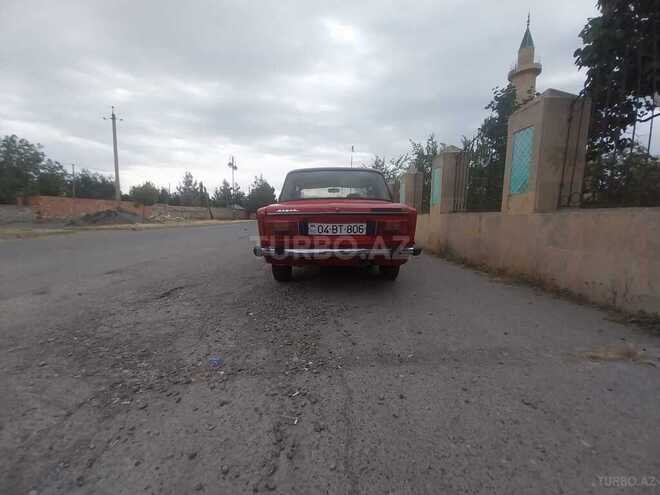 LADA (VAZ) 2106 1983, 93,456 km - 1.3 л - Ucar