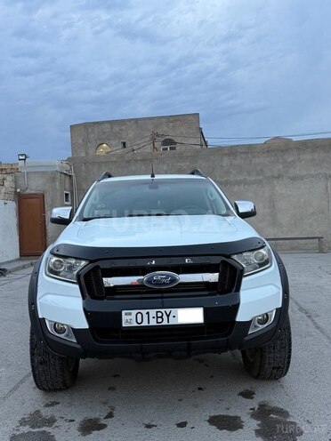 Ford Ranger 2018, 231,000 km - 2.2 l - Bakı