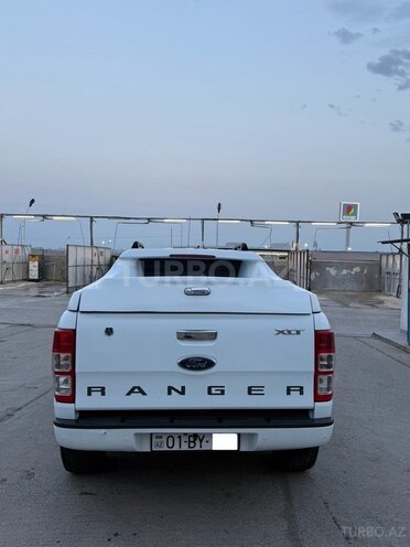 Ford Ranger 2018, 231,000 km - 2.2 l - Bakı