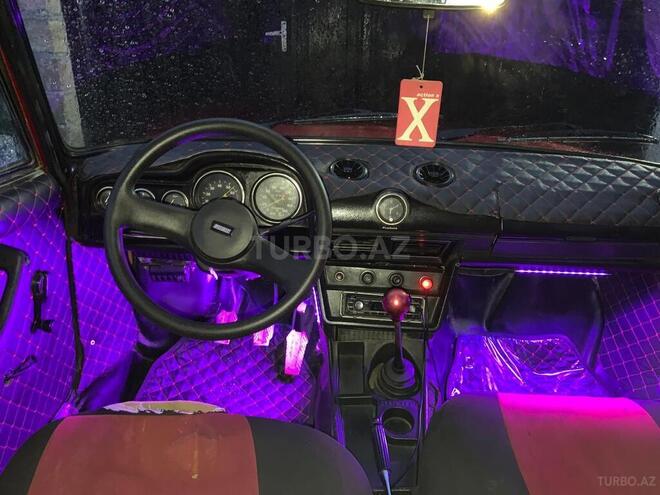 LADA (VAZ) 2106 1983, 93,456 km - 1.3 л - Ucar