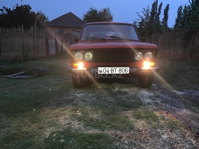 LADA (VAZ) 2106 1983, 93,456 km - 1.3 л - Ucar