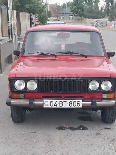 LADA (VAZ) 2106 1983, 93,456 km - 1.3 л - Ucar