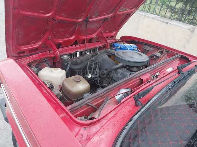 LADA (VAZ) 2106 1983, 93,456 km - 1.3 л - Ucar