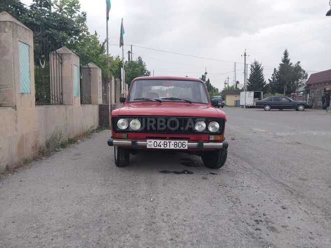 LADA (VAZ) 2106 1983, 93,456 km - 1.3 л - Ucar