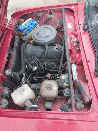 LADA (VAZ) 2106 1983, 93,456 km - 1.3 л - Ucar