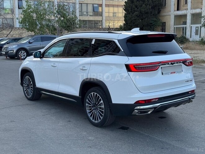 Jetour X90 PLUS 2022, 39,897 km - 1.6 l - Bakı