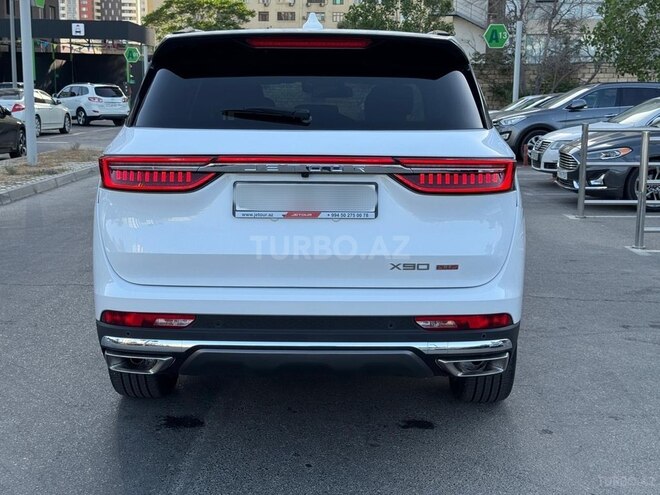 Jetour X90 PLUS 2022, 39,897 km - 1.6 l - Bakı
