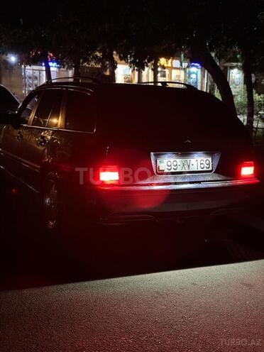 Mercedes C 220 d 1999, 56,985 km - 2.2 л - Şirvan