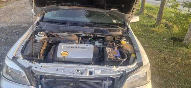 Opel Astra 1998, 658,933 km - 1.6 л - Qəbələ
