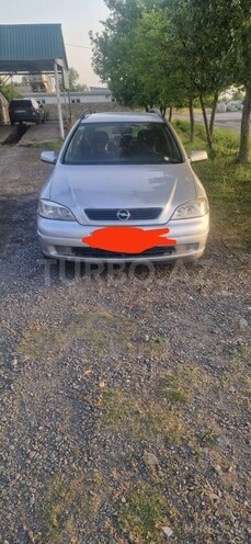 Opel Astra 1998, 658,933 km - 1.6 л - Qəbələ