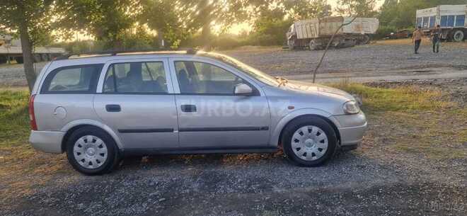 Opel Astra 1998, 658,933 km - 1.6 л - Qəbələ