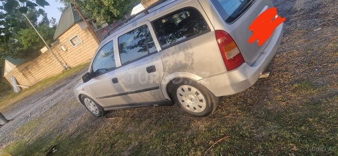 Opel Astra 1998, 658,933 km - 1.6 л - Qəbələ