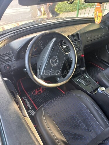 Mercedes C 220 d 1999, 56,985 km - 2.2 л - Şirvan