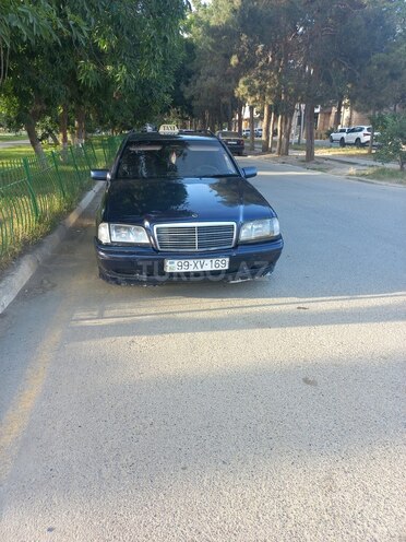 Mercedes C 220 d 1999, 56,985 km - 2.2 л - Şirvan