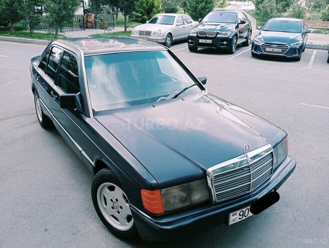 Mercedes 190 1992, 423,000 km - 2.0 l - Bakı