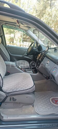 Mercedes ML 320 2002, 286,415 km - 3.2 л - Sumqayıt