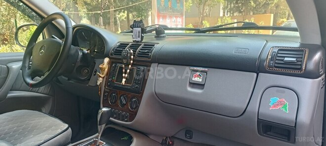 Mercedes ML 320 2002, 286,415 km - 3.2 л - Sumqayıt