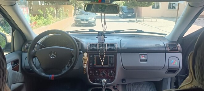 Mercedes ML 320 2002, 286,415 km - 3.2 л - Sumqayıt