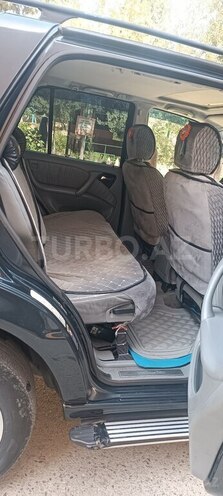 Mercedes ML 320 2002, 286,415 km - 3.2 л - Sumqayıt