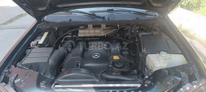 Mercedes ML 320 2002, 286,415 km - 3.2 л - Sumqayıt