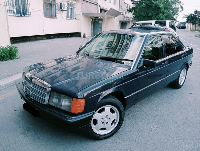 Mercedes 190 1992, 423,000 km - 2.0 l - Bakı