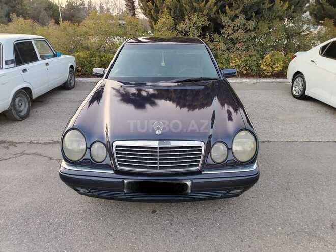 Mercedes E 230 1996, 455,500 km - 2.3 l - Sabirabad
