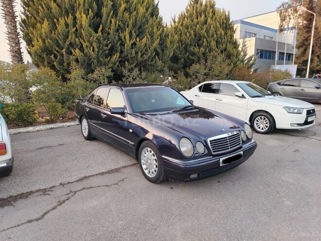 Mercedes E 230 1996, 455,500 km - 2.3 l - Sabirabad