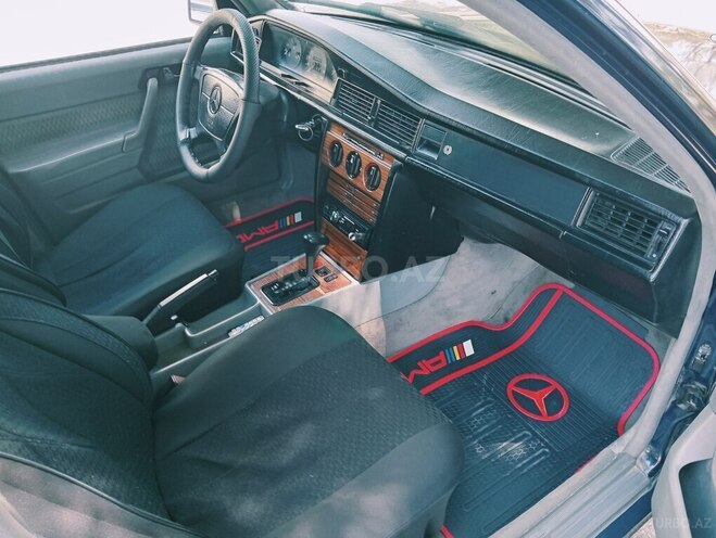 Mercedes 190 1992, 423,000 km - 2.0 l - Bakı