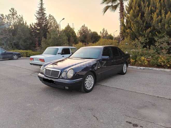 Mercedes E 230 1996, 455,500 km - 2.3 l - Sabirabad
