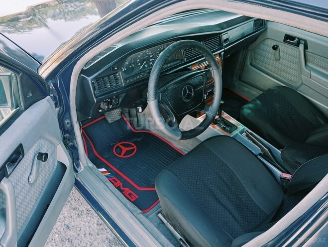 Mercedes 190 1992, 423,000 km - 2.0 l - Bakı