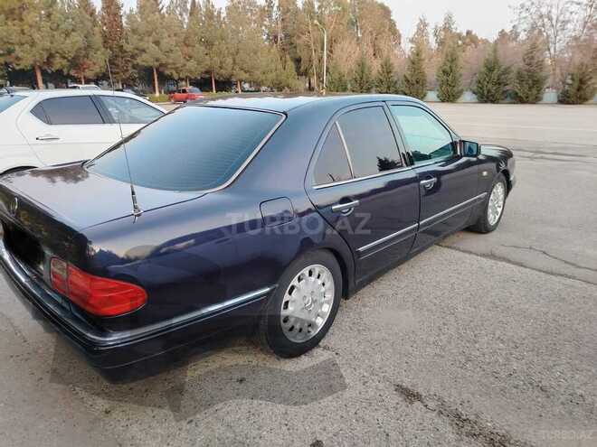 Mercedes E 230 1996, 455,500 km - 2.3 l - Sabirabad