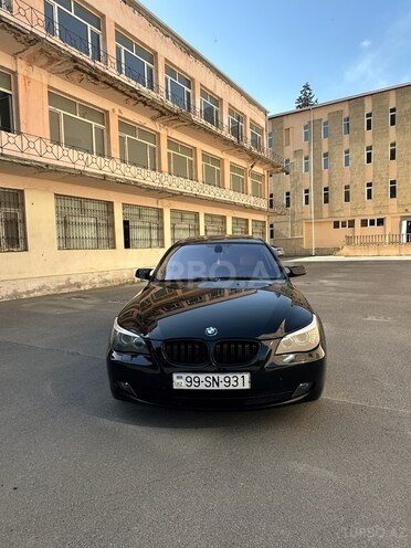 BMW 525 2009, 235,200 km - 2.5 л - Bakı