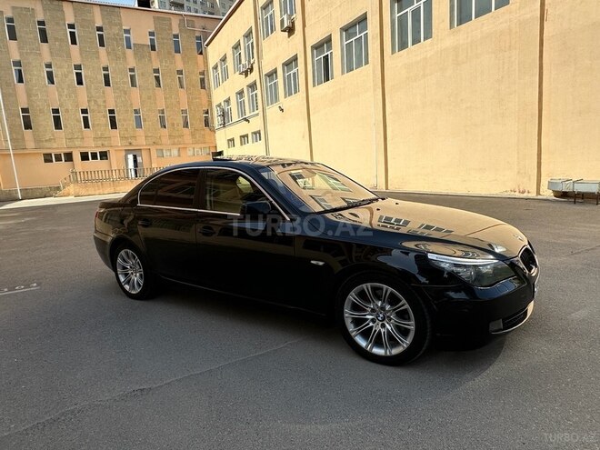 BMW 525 2009, 235,200 km - 2.5 л - Bakı