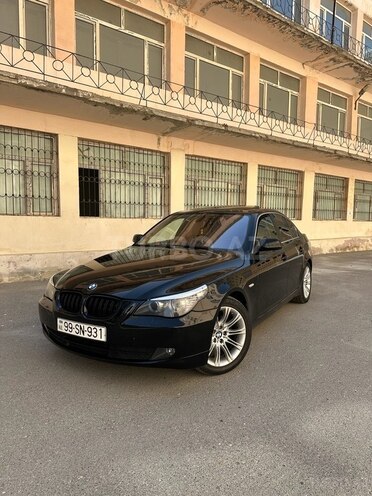 BMW 525 2009, 235,200 km - 2.5 л - Bakı