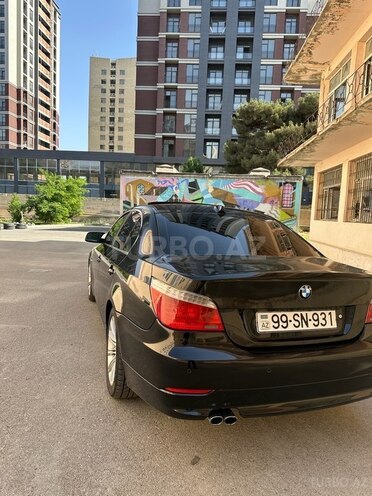 BMW 525 2009, 235,200 km - 2.5 л - Bakı
