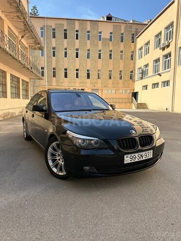BMW 525 2009, 235,200 km - 2.5 л - Bakı